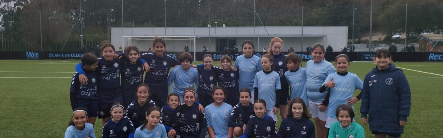 AS CELTAS Amistoso 01