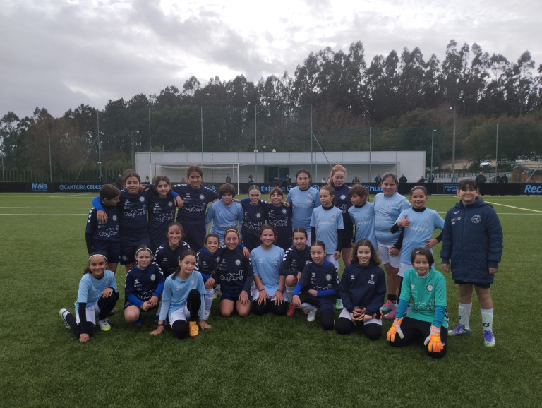 AS CELTAS Amistoso 01