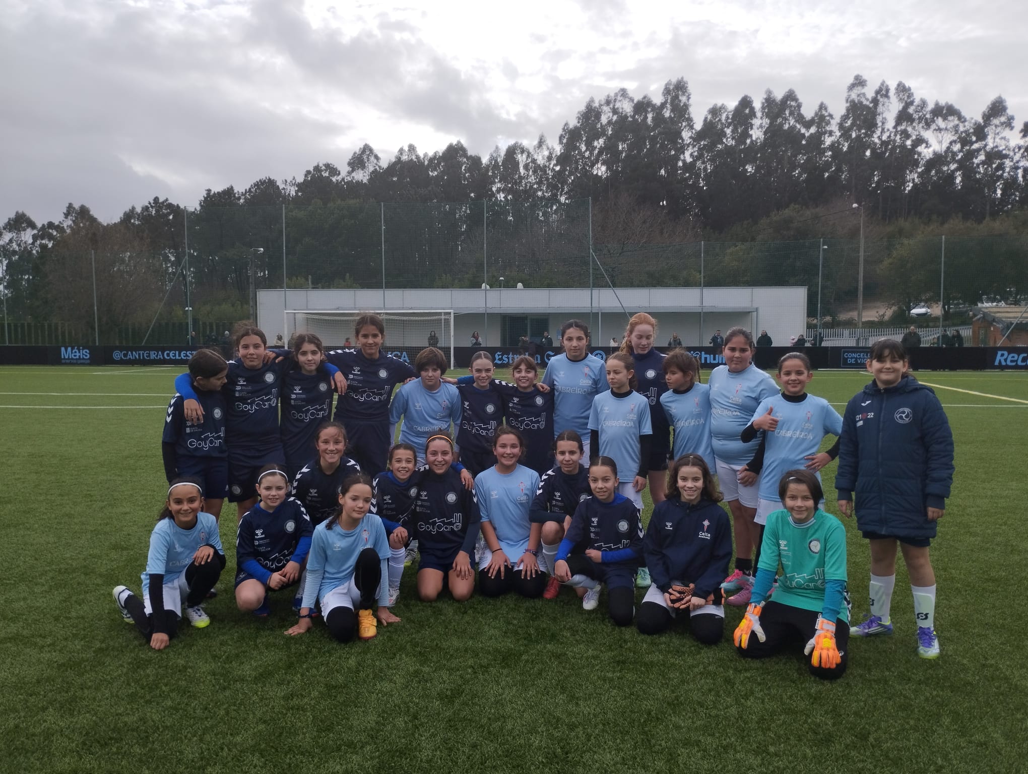 AS CELTAS Amistoso 01