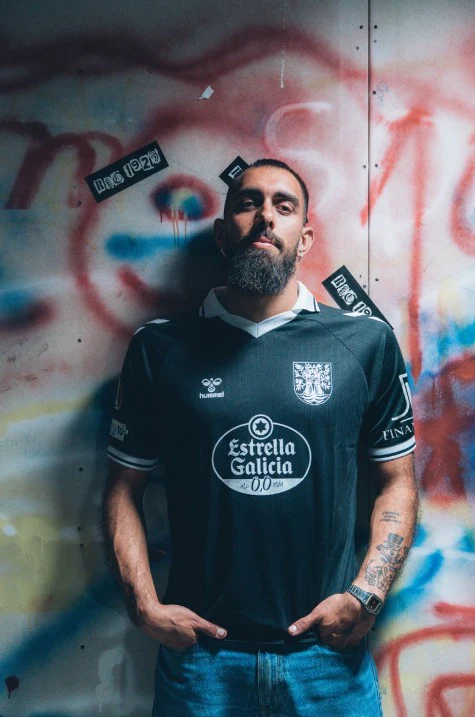 Camiseta Jugador Edición Especial Oliveira Dos Cen Anos UEFA