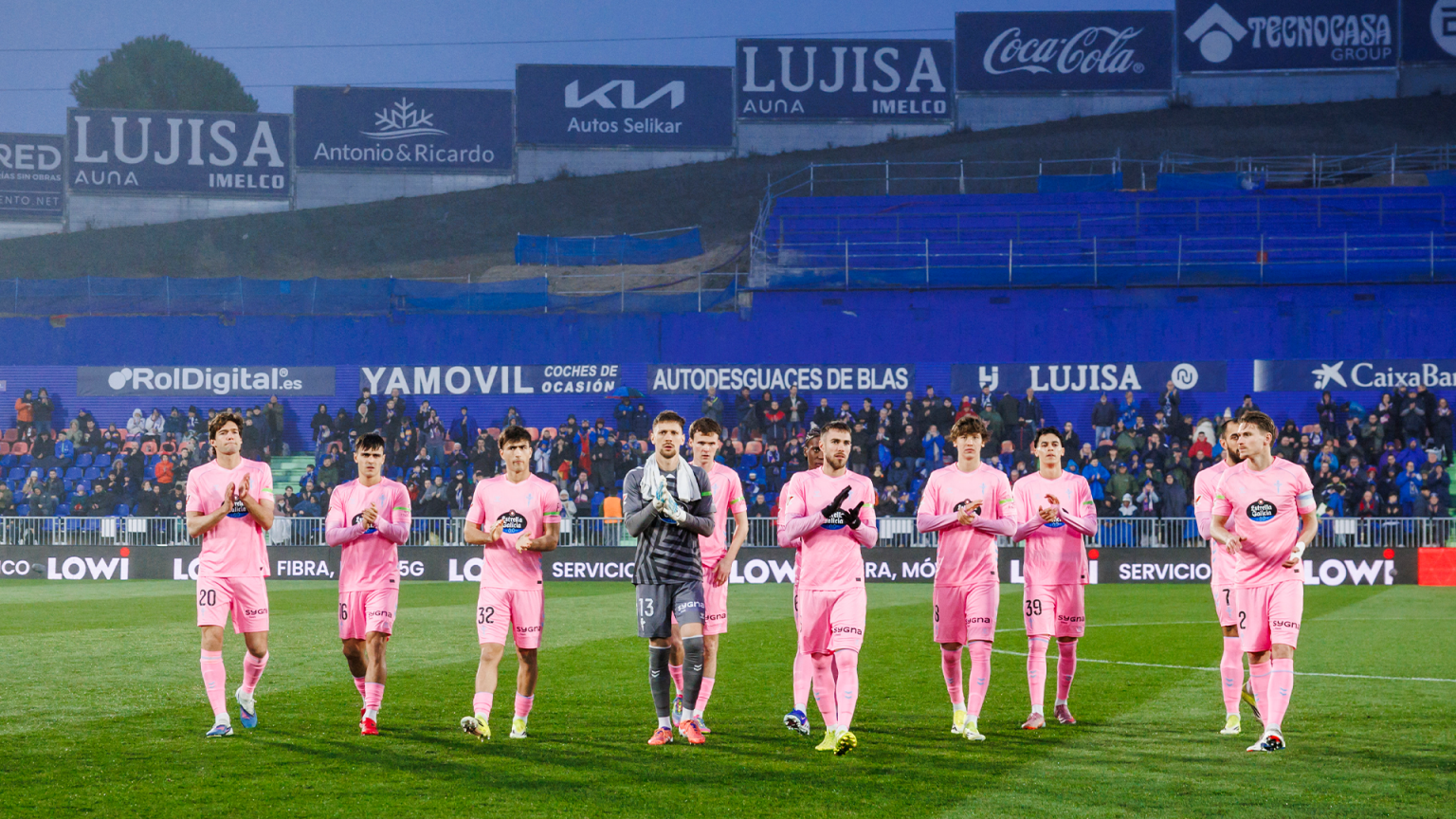 Getafe CF vs Celta (0-0) | Summary and goals | Highlights Laliga EA ...