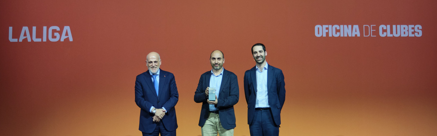 Reportaje fotográfico para LaLiga V