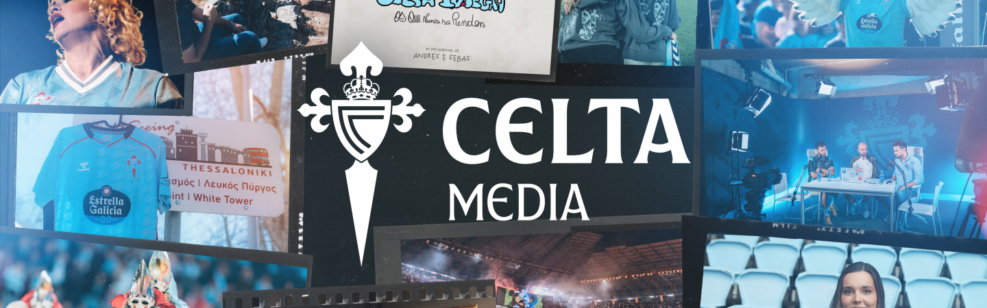 collage celta media