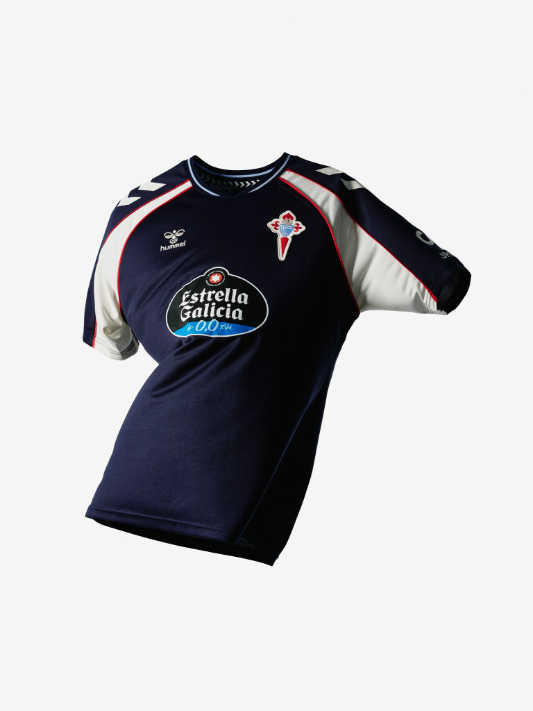 Imágen destacada de Camiseta Segunda equipación 26/27