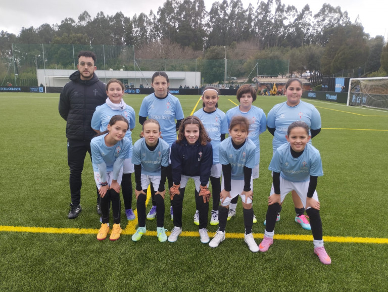AS CELTAS Amistoso 02