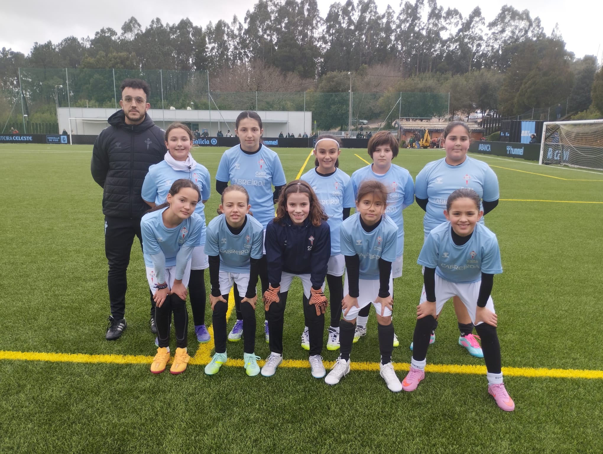 AS CELTAS Amistoso 02