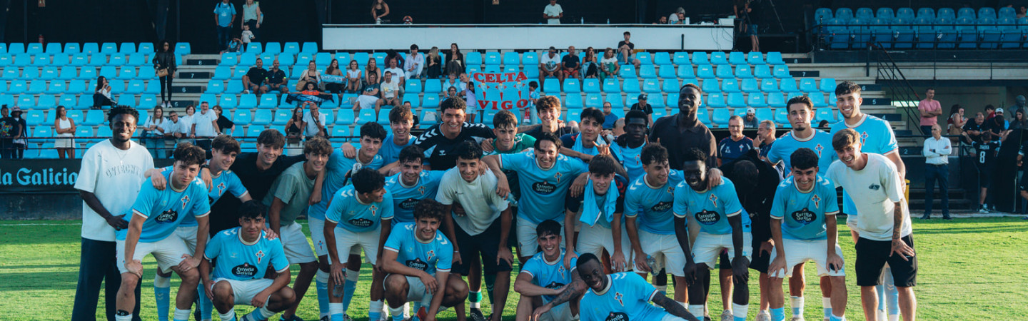 CELTA FORTUNA VS UDOURENSE