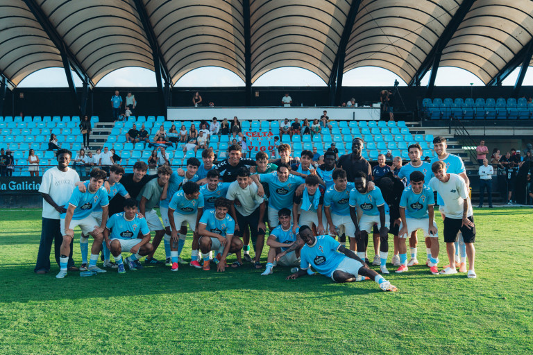 CELTA FORTUNA VS UDOURENSE